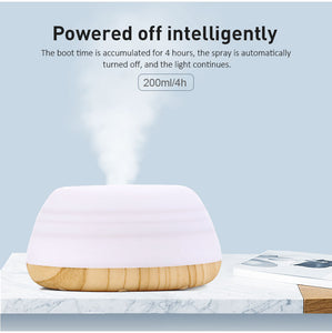 Collapsible Personal Travel Humidifier