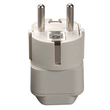 Load image into Gallery viewer, Grounded Adapter Plug - GUB | Continental Europe