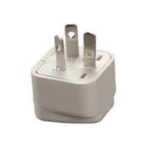 Load image into Gallery viewer, Grounded Adaptor Plug - GUC | Australia / New Zealand / China