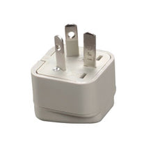 Load image into Gallery viewer, Grounded Adapter Plug - GUC | Australia / New Zealand / China
