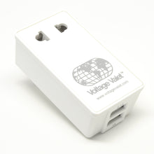 Load image into Gallery viewer, Adaptor Plug With 2 Port USB - PAU | North, Central, and South America
