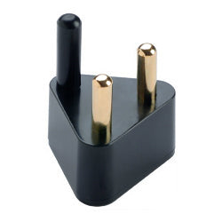 Non-Grounded Adaptor Plug - PEC-1 - Type E | South Africa / India