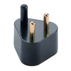 Non-Grounded Adaptor Plug - PFC-1 - Type F | India/Middle East