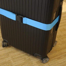 Load image into Gallery viewer, Adjustable Luggage Strap