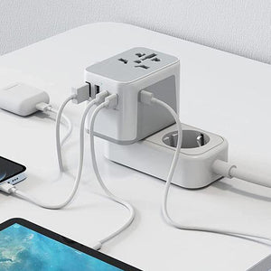 Universal Travel Adapter Plus-C