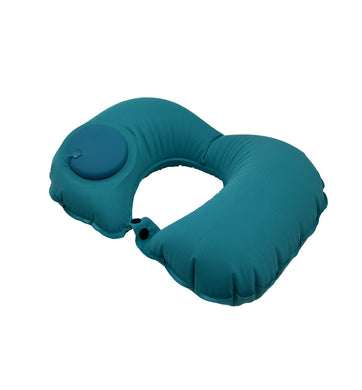 Easy-Pump Travel Pillow