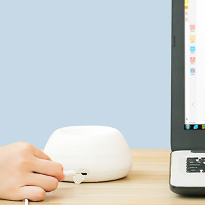 Collapsible Personal Travel Humidifier