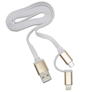 2-in-1 Charge Cable