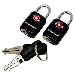 TSA Key Lock - 2 Pack
