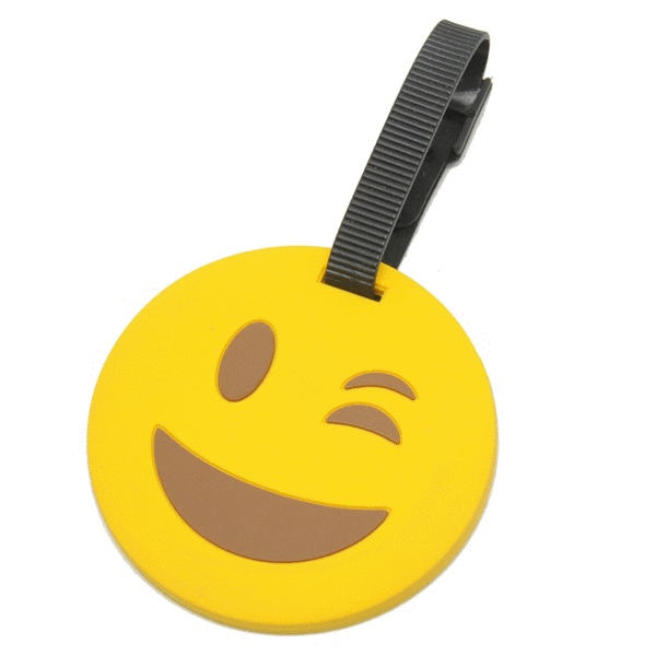 Luggage Tag - EMOJI | Wink