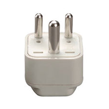 Load image into Gallery viewer, Grounded Adapter Plug - GUF | India / Middle East
