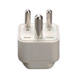 Grounded Adapter Plug - GUF | India / Middle East