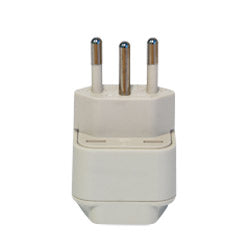 Grounded Adapter Plug - GUZ | Brazil