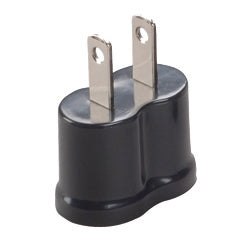 Non-Grounded Adapter Plug - PAC-1 - Type A | North, Central and South America