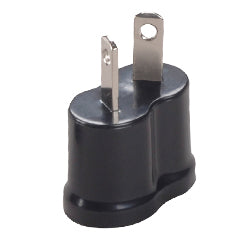 Non-Grounded Adaptor Plug - PCC-1 - Type C | Australia / New Zealand / China