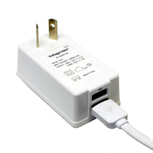Load image into Gallery viewer, Adaptor Plug With 2 Port USB - PCU | Australia / New Zealand / China