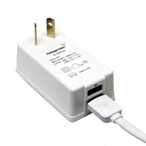 Adaptor Plug With 2 Port USB - PCU | Australia / New Zealand / China