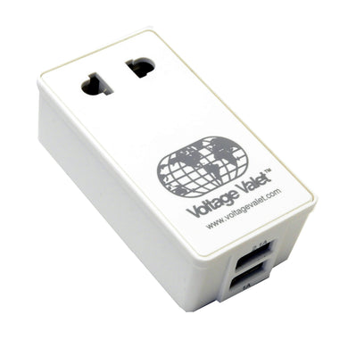 Adapter Plug With 2 Port USB - PCU | Australia / New Zealand / China