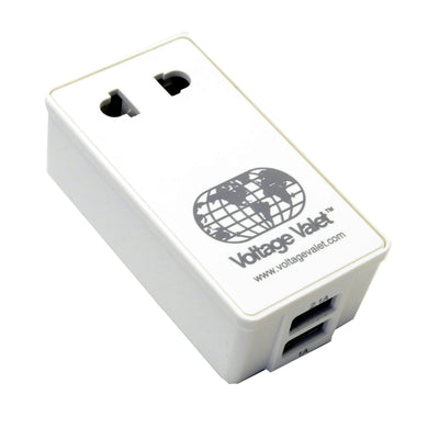 Adaptor Plug With 2 Port USB - PCU | Australia / New Zealand / China