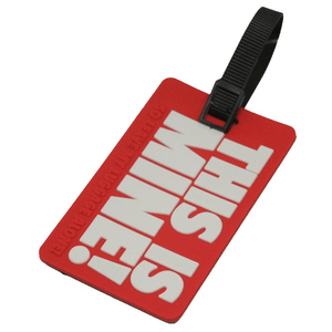 Luggage Tag - Expressions | This is Mine