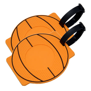 Luggage Tag - Sports | Basketball