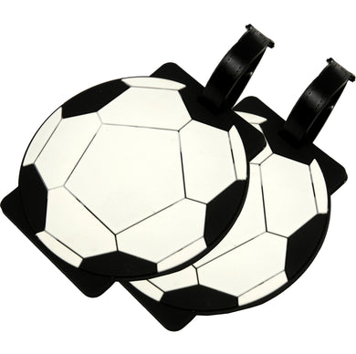 Luggage Tag - Sports | Soccer