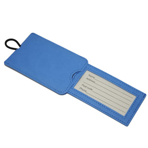 Pull Out Luggage Tag