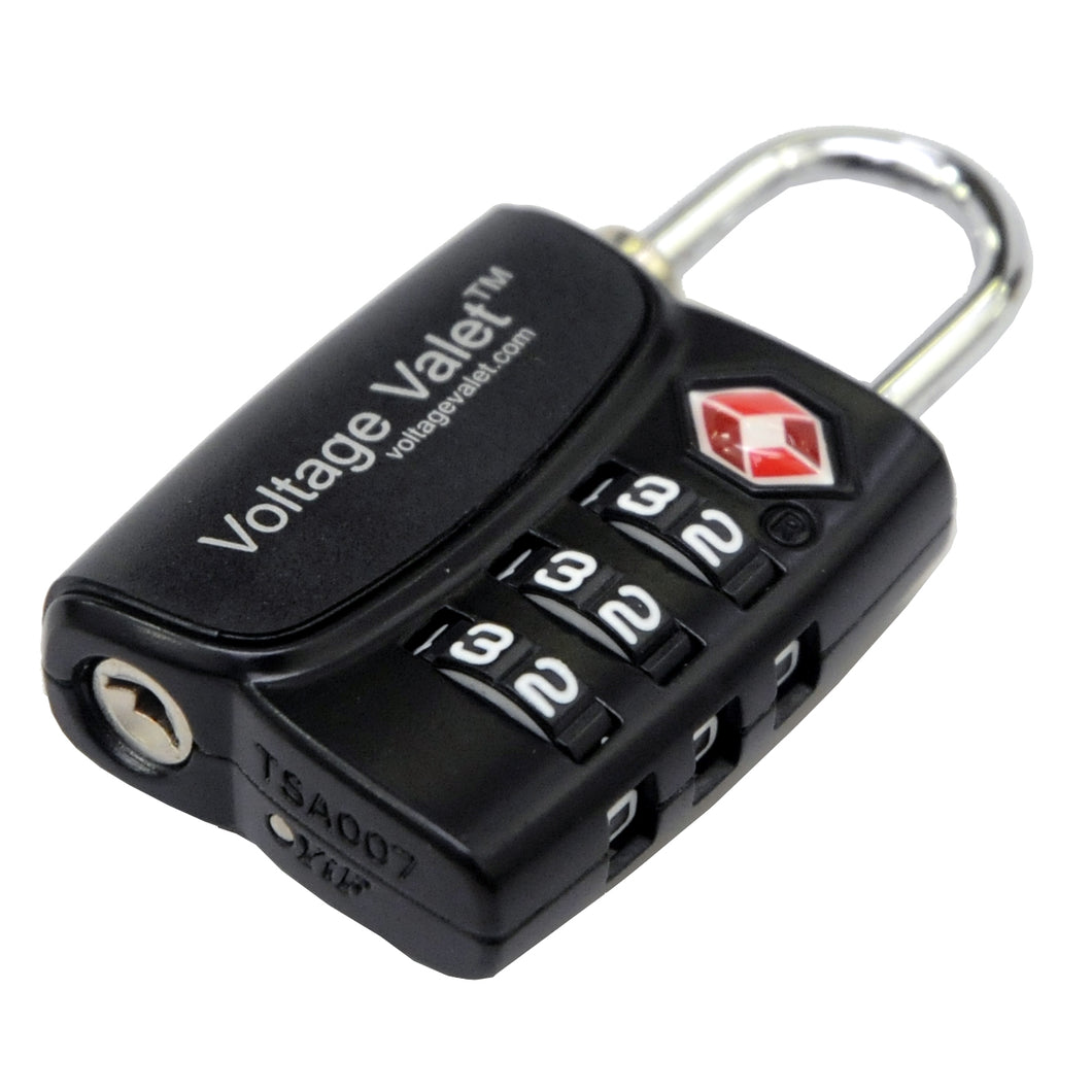 Easy Read TSA Locks