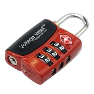 Easy Read TSA Locks