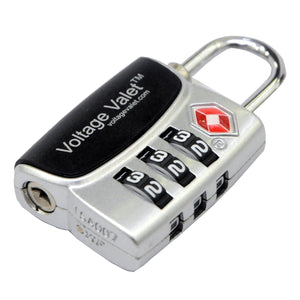 Easy Read TSA Locks