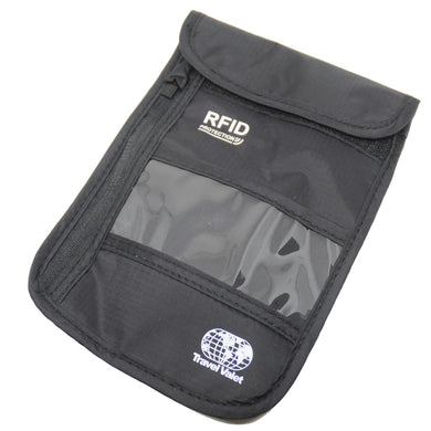 RFID Neck Pouch