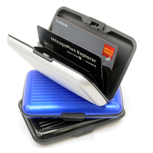 RFID Gusset Card Case