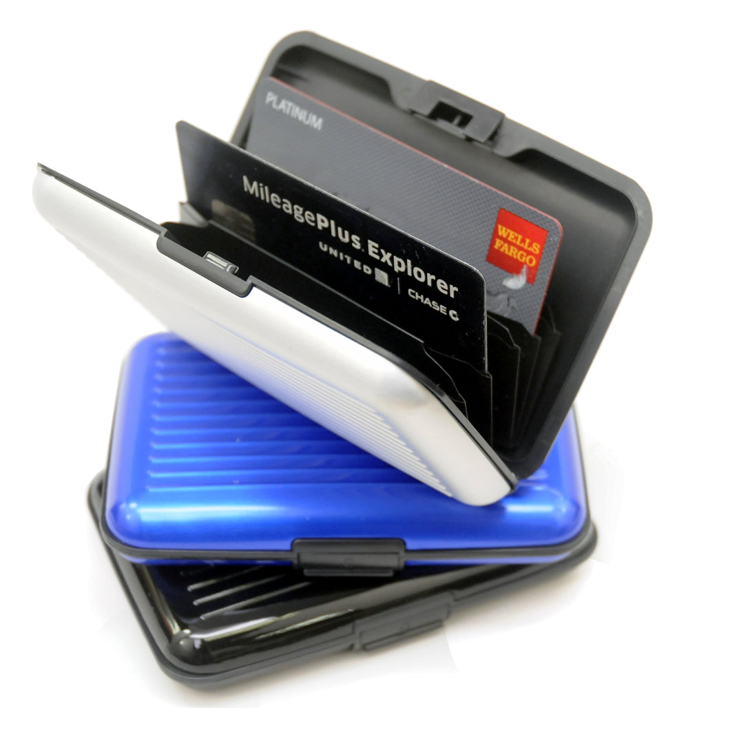 RFID Gusset Card Case