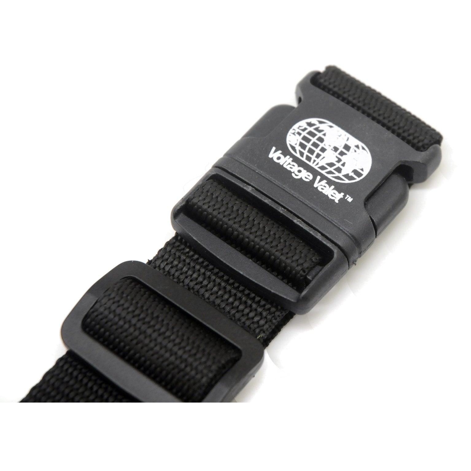 piggyback luggage strap