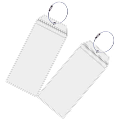 Cruise Luggage Tags - 2 Pack