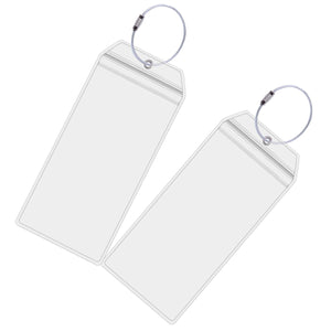 Cruise Luggage Tags - 2 Pack