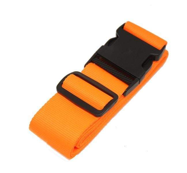 Adjustable Luggage Strap Voltage Valet