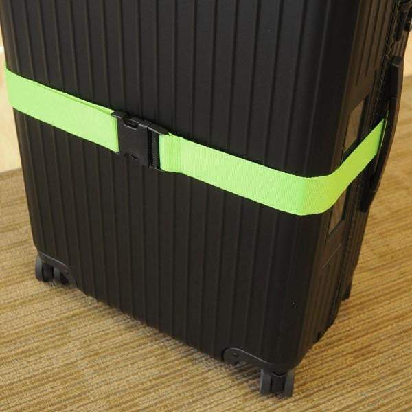 Adjustable luggage straps shop